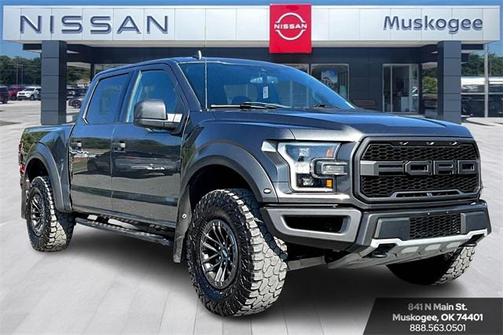 2020 Ford F-150 Raptor