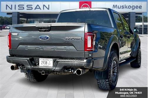 2020 Ford F-150 Raptor