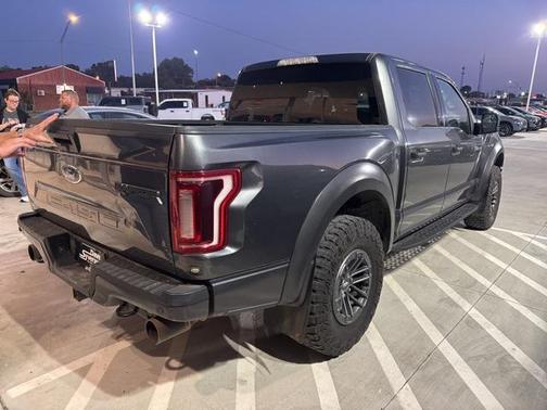 2020 Ford F-150 Raptor