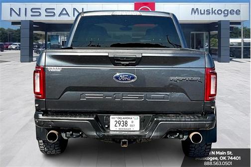 2020 Ford F-150 Raptor