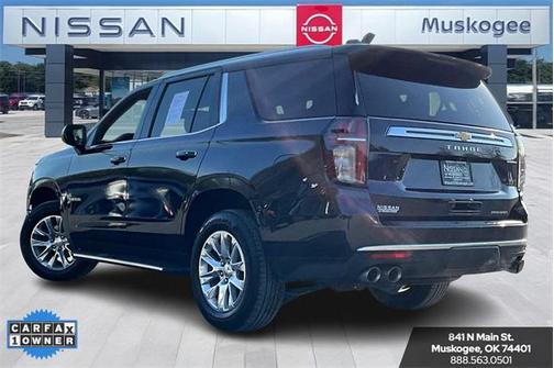 2022 Chevrolet Tahoe Premier