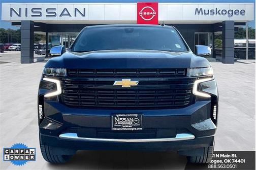 2022 Chevrolet Tahoe Premier