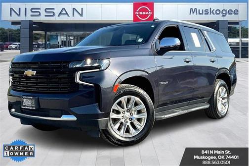 2022 Chevrolet Tahoe Premier