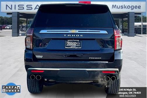 2022 Chevrolet Tahoe Premier