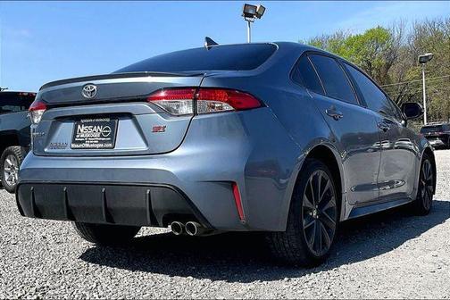 Celestite 2024 Toyota Corolla SE