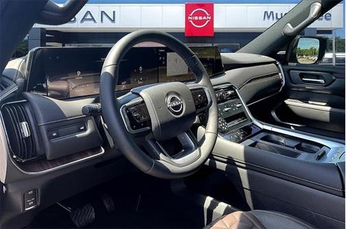2025 Nissan Armada Platinum 4WD