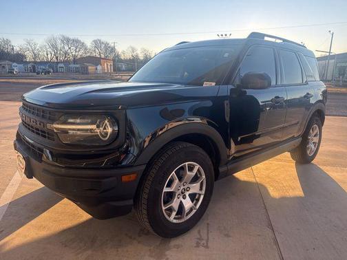 2021 Ford Bronco Sport Base