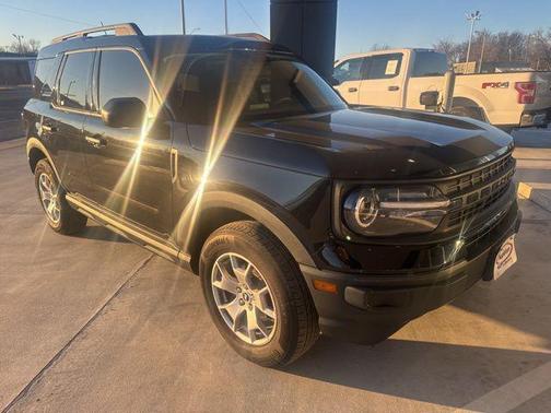 2021 Ford Bronco Sport Base