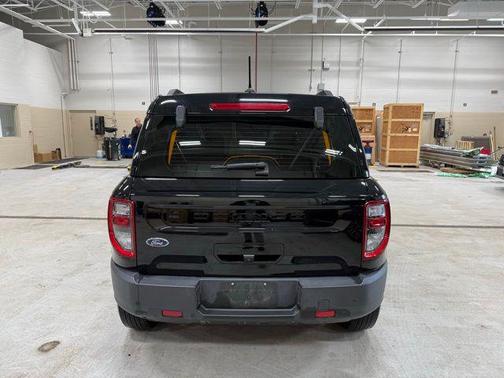 2021 Ford Bronco Sport Base