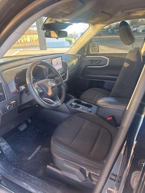 2021 Ford Bronco Sport Base