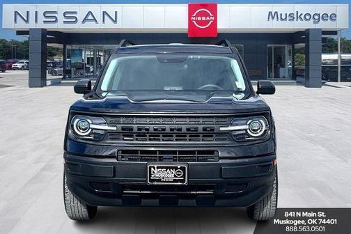 2021 Ford Bronco Sport Base