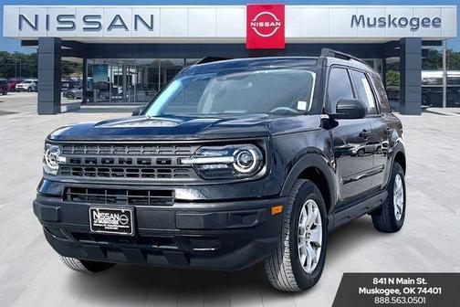 2021 Ford Bronco Sport Base