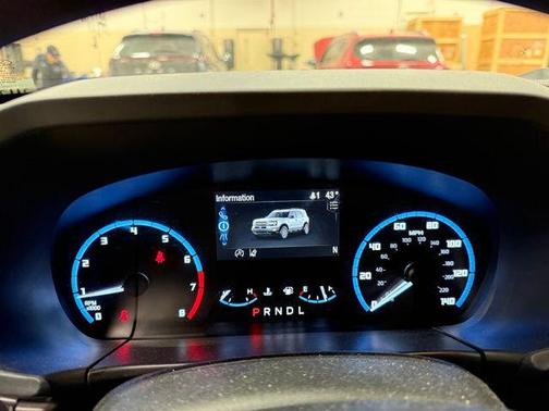 2021 Ford Bronco Sport Base