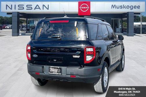 2021 Ford Bronco Sport Base