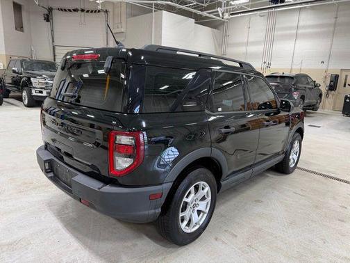 2021 Ford Bronco Sport Base