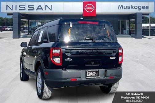 2021 Ford Bronco Sport Base