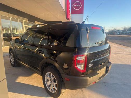 2021 Ford Bronco Sport Base