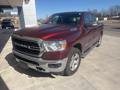 2022 RAM 1500 Big Horn/Lone Star