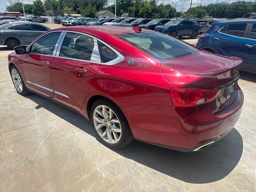Crystal Red Tintcoat 2014 Chevrolet Impala LTZ