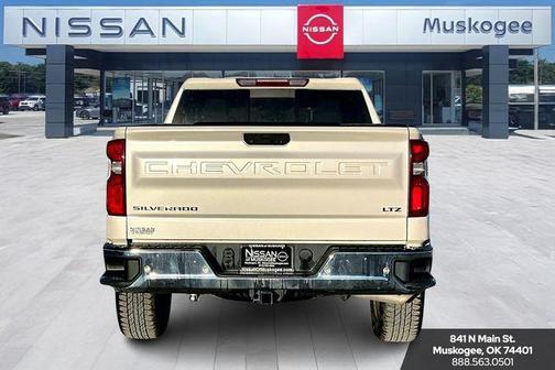 2020 Chevrolet Silverado 1500 LTZ