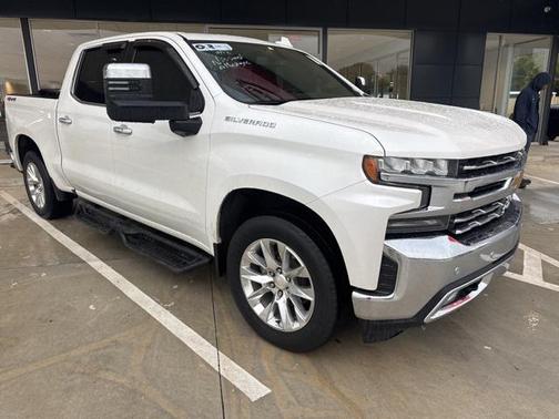 2020 Chevrolet Silverado 1500 LTZ