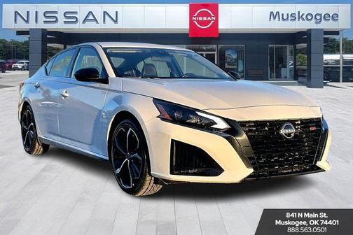 2024 Nissan Altima SR FWD