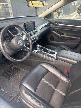 2024 Nissan Altima SR FWD