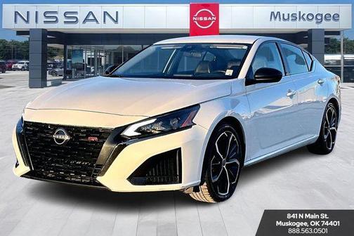 2024 Nissan Altima SR FWD