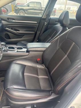 2024 Nissan Altima SR FWD