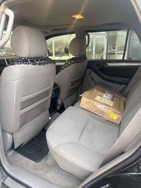 2008 Toyota 4Runner SR5