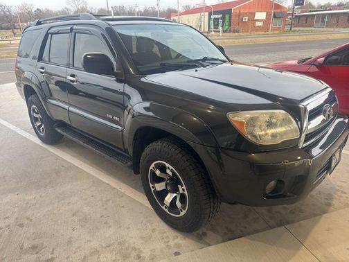 2008 Toyota 4Runner SR5