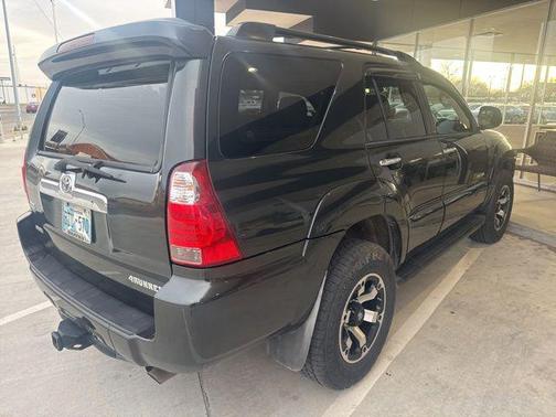 2008 Toyota 4Runner SR5