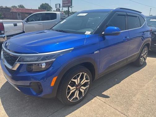 2021 Kia Seltos S Turbo