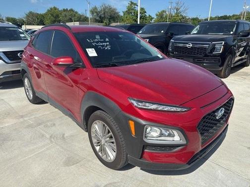 2021 Hyundai KONA SEL