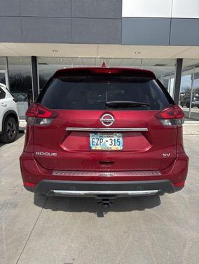 2020 Nissan Rogue SV