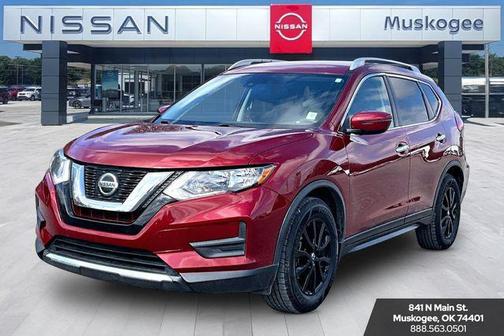 2020 Nissan Rogue SV
