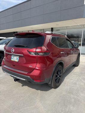 2020 Nissan Rogue SV