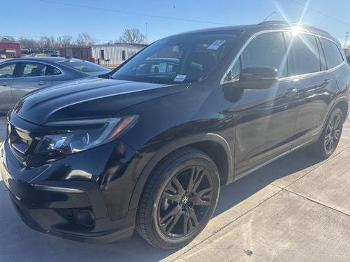 2021 Honda Pilot 2WD Special Edition