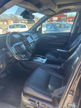 2021 Honda Pilot 2WD Special Edition