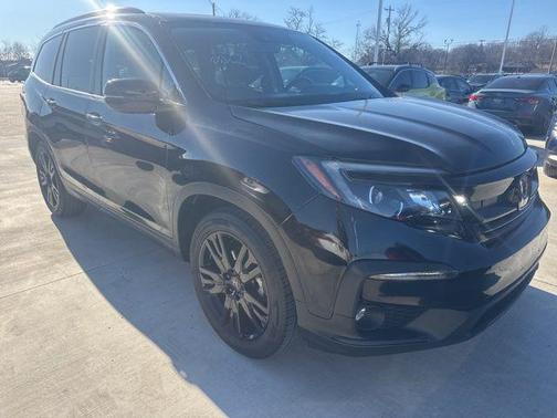 2021 Honda Pilot 2WD Special Edition