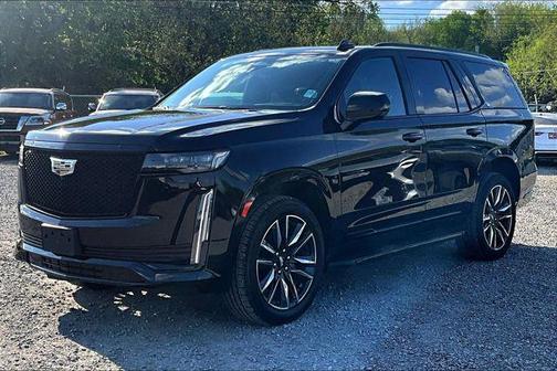 2023 Cadillac Escalade Sport