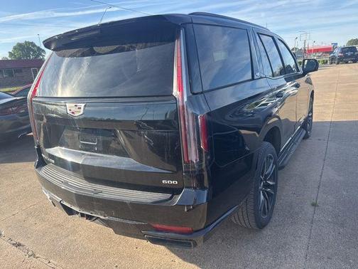 2023 Cadillac Escalade Sport