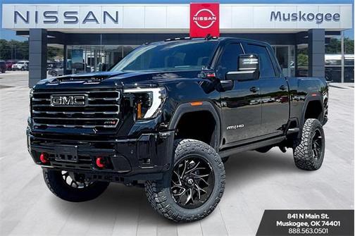 2025 GMC Sierra 2500 AT4