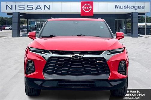 2022 Chevrolet Blazer RS