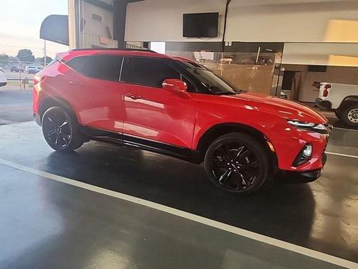 2022 Chevrolet Blazer RS