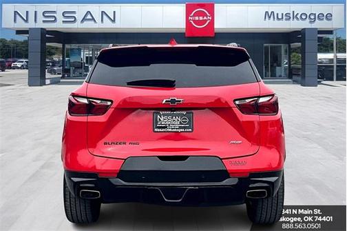 2022 Chevrolet Blazer RS
