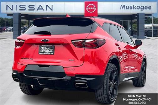 2022 Chevrolet Blazer RS
