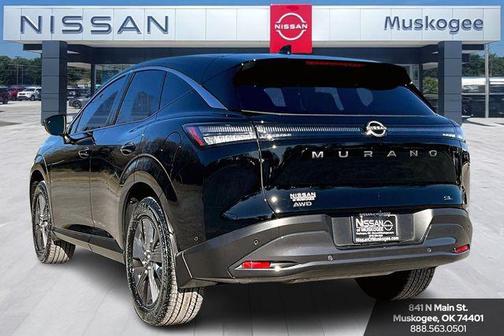 2025 Nissan Murano SL