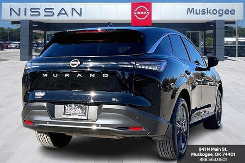2025 Nissan Murano SL