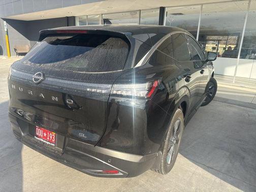 2025 Nissan Murano SL